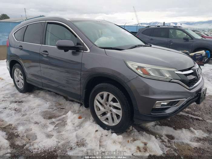 Honda Cr-v 2015 VIN 2HKRM3H72FH521733
