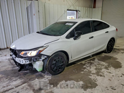 Chevrolet Cruze 2018 1G1BC5SMXJ7149286
