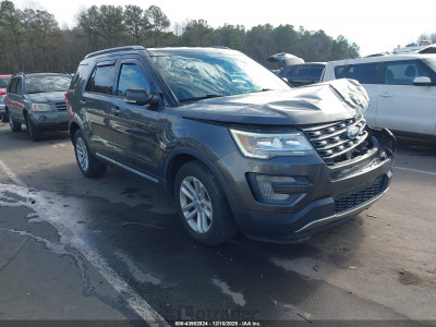 Ford Explorer 2017 1FM5K7D86HGB50816
