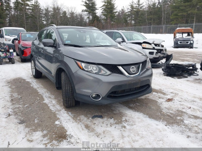 Nissan Rogue 2019 JN1BJ1CR5KW323470
