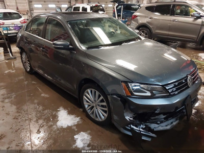 Volkswagen Jetta 2016 3VWL07AJ5GM367588
