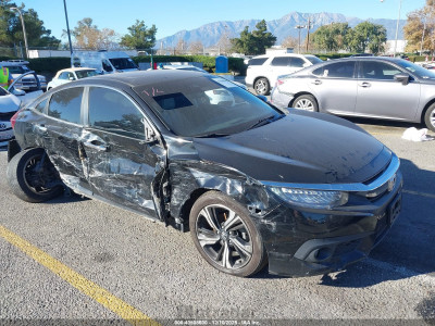 Honda Civic 2016 19XFC1F90GE020652