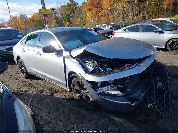 Honda Accord 2025 VIN 1HGCY1F4XSA051946