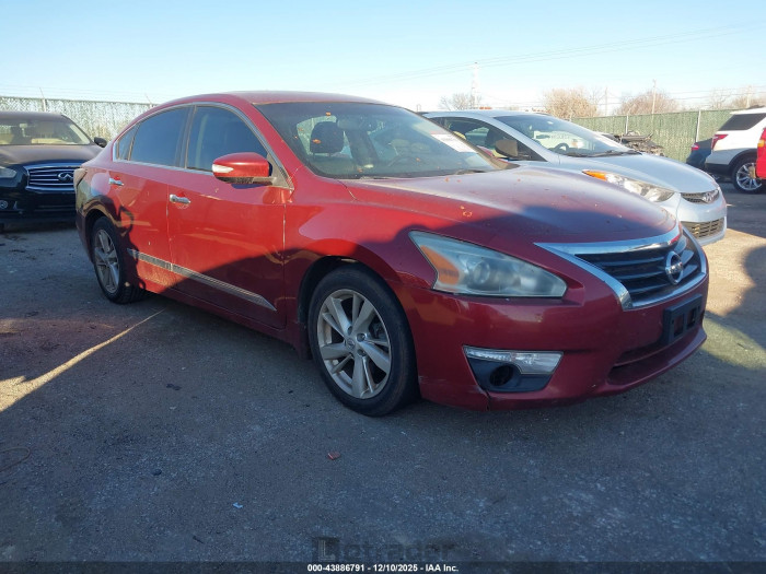 Nissan Altima 2015 VIN 1N4AL3AP8FN303005