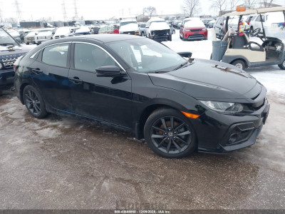 Honda Civic 2021 SHHFK7H6XMU220130