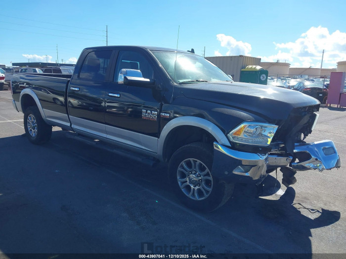 Ram 2500 2016 VIN 3C6TR5KT5GG203552