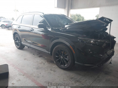 Honda Cr-v 2024 5J6RS5H8XRL003440