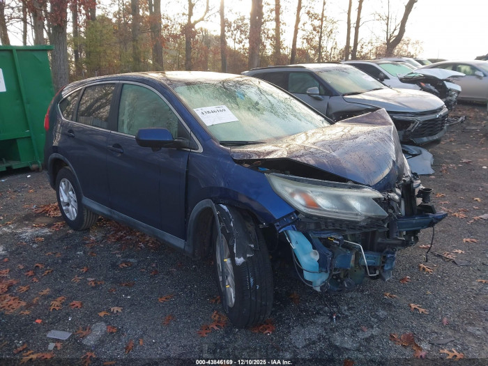 Honda Cr-v 2016 VIN 2HKRM3H54GH511768