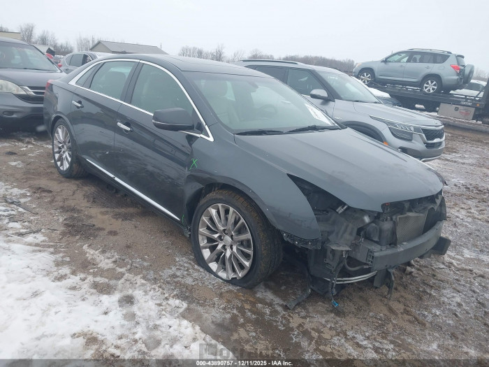 Cadillac Xts 2014 VIN 2G61N5S37E9315470