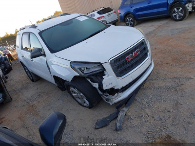 Gmc Acadia 2016 1GKKRNED1GJ297862