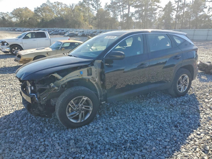 Hyundai Tucson 2025 VIN 3KMJACDEXSE006193