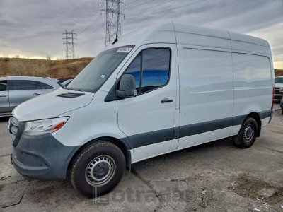 Mercedes-benz Sprinter 2021 W1W4DBHYXMT047492