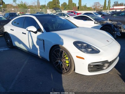 Porsche Panamera 2022 WP0AE2A75NL125157