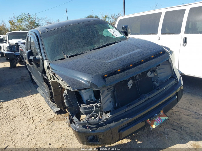 Toyota Tundra 2018 VIN 5TFRM5F12JX123543