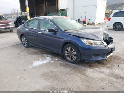 Honda Accord 2014 1HGCR2F37EA301819