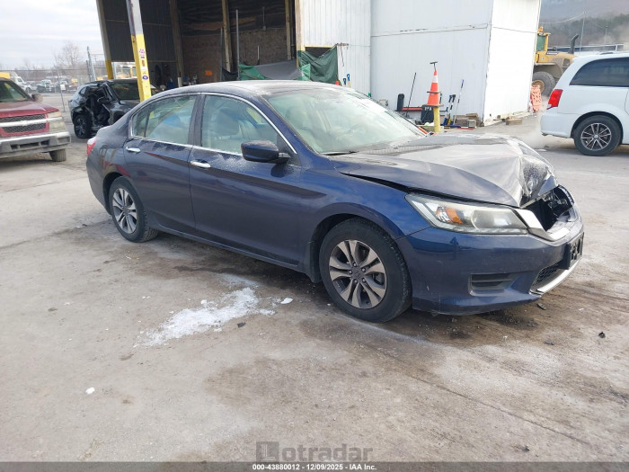 Honda Accord 2014 VIN 1HGCR2F37EA301819
