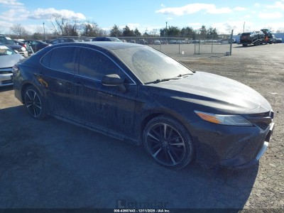 Toyota Camry 2020 VIN 4T1K61AK0LU913881