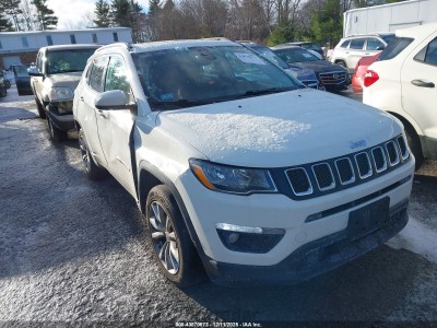 Jeep Compass 2018 VIN 3C4NJDBB5JT144320