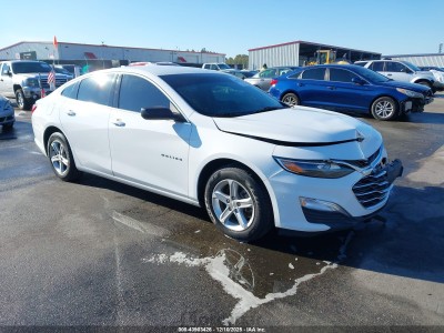 Chevrolet Malibu 2020 VIN 1G1ZC5STXLF078640