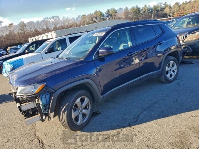 Jeep Compass 2019 VIN 3C4NJDBB3KT645918
