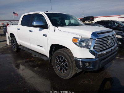 Toyota Tundra 2017 VIN 5TFHW5F16HX677765