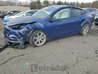 Tesla Model y 2024 VIN 7SAYGDEE0RA265588