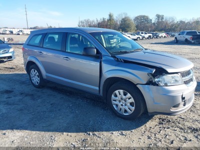 Dodge Journey 2015 VIN 3C4PDCAB4FT630099