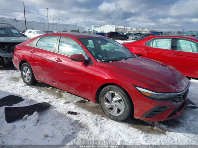 Hyundai Elantra 2024 KMHLL4DGXRU846348