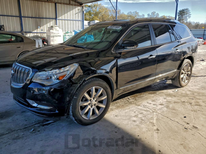Buick Enclave 2016 VIN 5GAKRBKD3GJ306805