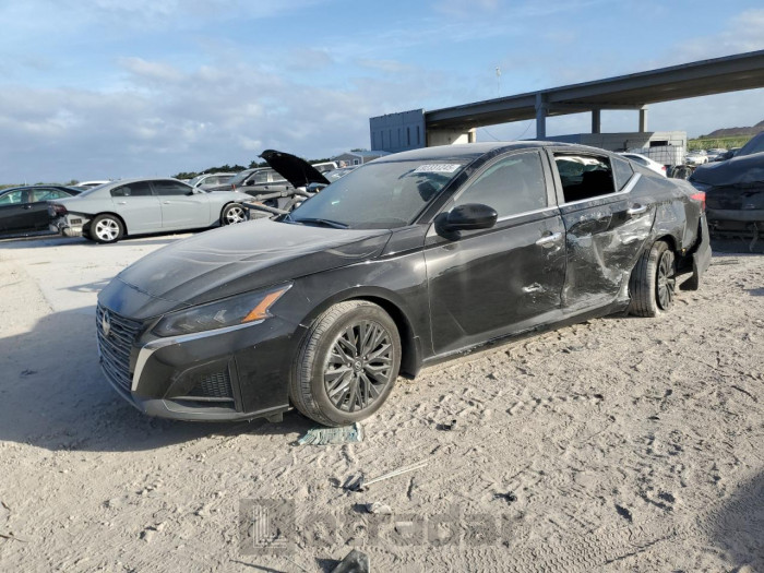 Nissan Altima 2025 VIN 1N4BL4DV0SN340175