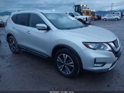 Nissan Rogue 2017 JN8AT2MT4HW153828