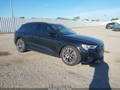 Audi Q8 2024 VIN WA15AAGE6RB024583