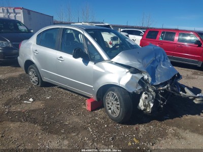 Suzuki Sx4 2012 VIN JS2YC5A37C6302330