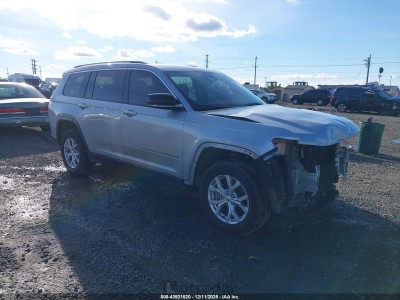 Jeep Grand cherokee 2023 VIN 1C4RJKBGXP8702168