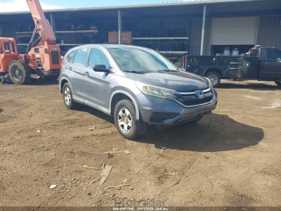 Honda Cr-v 2016 2HKRM3H32GH556240
