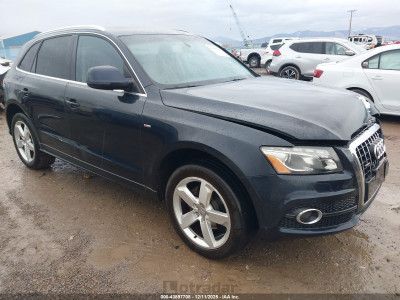 Audi Q5 2012 WA1WKAFP9CA095682