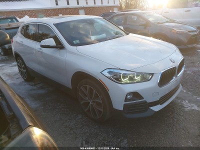 BMW X2 2020 VIN WBXYJ1C04L5R16059