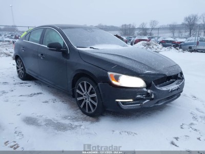 Volvo S60 2016 VIN LYV402FK9GB099582
