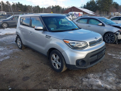 Kia Soul 2019 KNDJN2A22K7667678