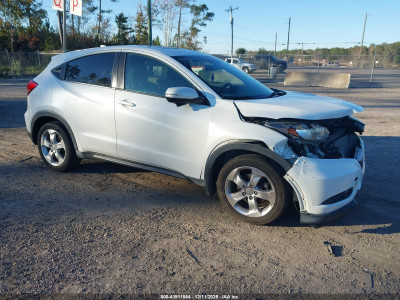 Honda Hr-v 2016 3CZRU5H59GM714638