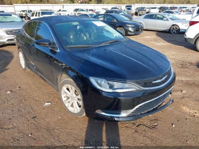 Chrysler 200 2015 1C3CCCAB8FN757685