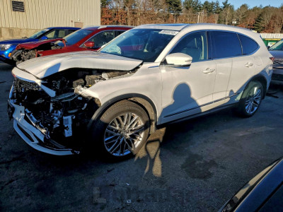 Acura Mdx 2022 5J8YE1H88NL036868
