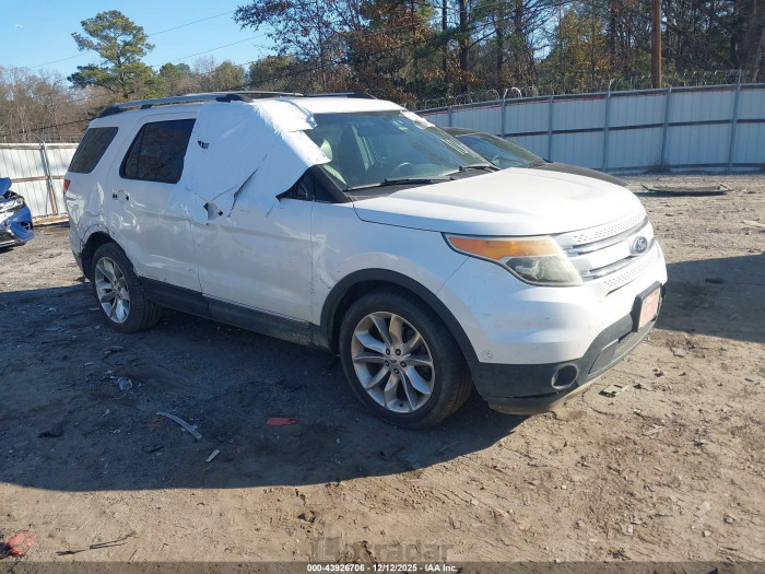 Ford Explorer 2015 VIN 1FM5K8F87FGA07230