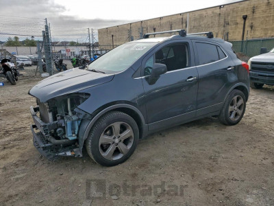Buick Encore 2013 KL4CJASB2DB098676