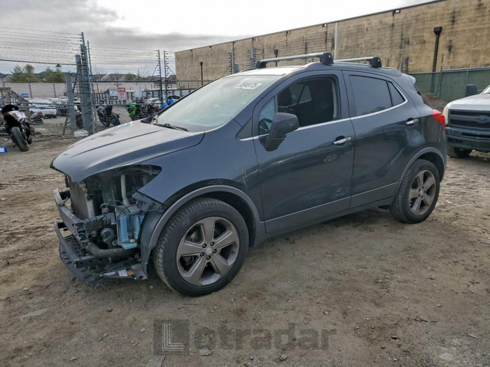 Buick Encore 2013 VIN KL4CJASB2DB098676