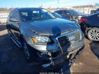 Audi Q5 2012 WA1LFAFP2CA063177