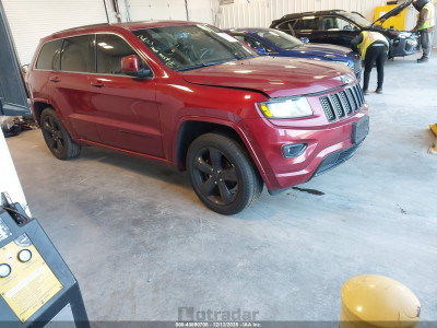 Jeep Grand cherokee 2015 1C4RJFAG4FC608128