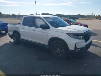 Honda Ridgeline 2024 5FPYK3F12RB017239