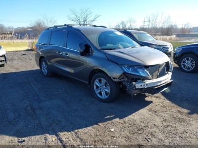 Honda Odyssey 2021 5FNRL6H81MB039764