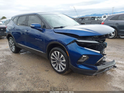 Chevrolet Blazer 2023 3GNKBLR48PS101310